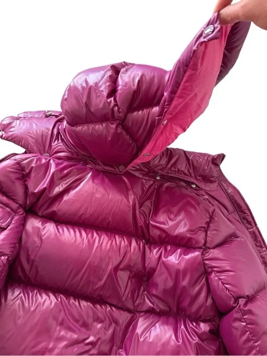 Authentic Moncler Women’s Puffer Jacket Size 0 ( my size XS/S ) - Picture 5 of 16